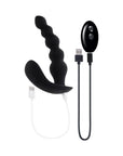 Evolved Bead Me Up Prostate Rechargeable Black