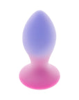 Evolved Paradise Plug Dual Layer Rechargeable Vibrating Anal Plug with Remote Silicone