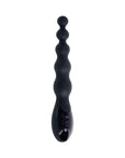 Zero Tolerance Backdoor Baton Rechargeable Anal Vibrator Silicone Black