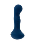 Zero Tolerance Blue Oasis Rechargeable Vibrating Prostate Vibrator Silicone Blue
