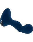 Zero Tolerance Blue Oasis Rechargeable Vibrating Prostate Vibrator Silicone Blue