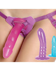 Adam & Eve Eve's Strap-On Play Set