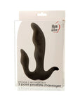 Adam & Eve 3 Point Prostate Massager