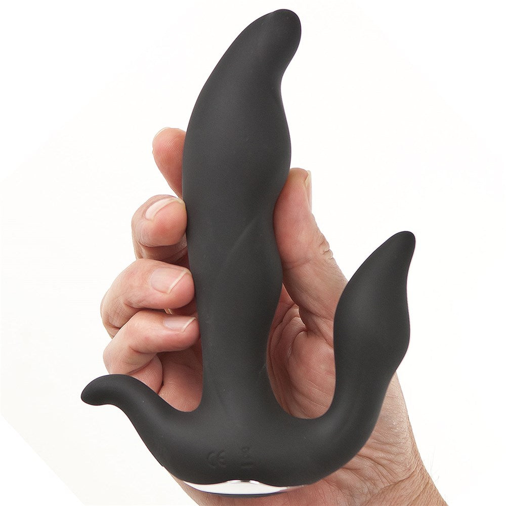 Adam &amp; Eve 3 Point Prostate Massager