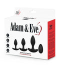 Adam & Eve Vibrating Anal Trainer Set
