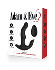 Adam & Eve Charles II Rechargeable Silicone Prostate Stimulator