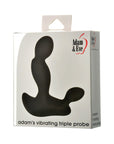 Adam & Eve Adam's Vibrating Triple Probe