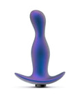 Anal Adventures Matrix Odyssey Prostate Stimulator Space Age Blue
