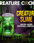 Creature Slime Water-Based Lubricant 16 oz.