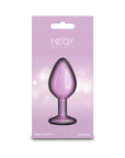 Rear Assets Metal Plug Iridescent Pink Medium