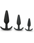 Prowler RED Anal Plug Training Kit