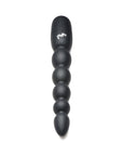 BANG! Digital Silicone Anal Beads