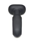 Flickers Bum Flick Flicking & Vibrating Silicone Butt Plug with Remote