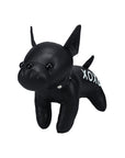 Shots Puppy XOXO Plushie Black