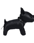 Shots Puppy XOXO Plushie Black