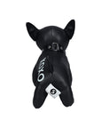 Shots Puppy XOXO Plushie Black