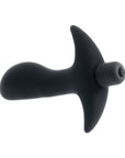 Selopa P-Spot Trainer Battery Operated Prostate Vibe Silicone Black