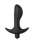 Selopa P-Spot Trainer Battery Operated Prostate Vibe Silicone Black