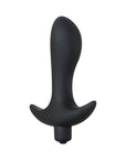 Selopa P-Spot Trainer Battery Operated Prostate Vibe Silicone Black