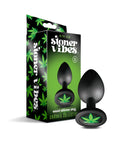 Stoner Vibes Chronic Collection Butt Plug Small
