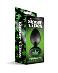 Stoner Vibes Chronic Collection Butt Plug Large