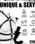 STRICT Female Body Harness L/XL