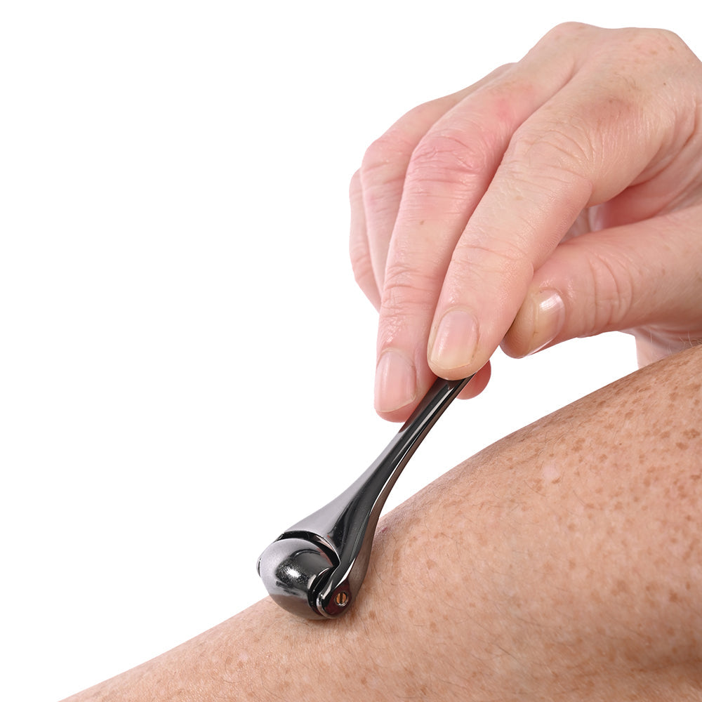 Sportsheets Sex &amp; Mischief Ex's &amp; Oh's Temperature Play Sensory Roller