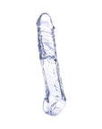 Magic Penis Extender & Ball Strap 7.5 in. Clear