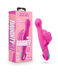 Aria Naughty AF 2.0 Rechargeable Vibe Plum
