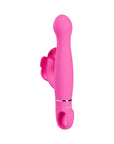 Aria Naughty AF 2.0 Rechargeable Vibe Plum
