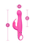 Aria Naughty AF 2.0 Rechargeable Vibe Plum