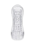 Zero Tolerance Casual Encounter Stroker Masturbator TPE Clear