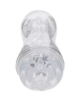 Zero Tolerance Casual Encounter Stroker Masturbator TPE Clear