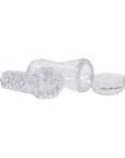Zero Tolerance Casual Encounter Stroker Masturbator TPE Clear