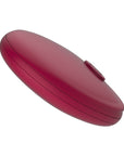 SVibe Snail GIZI Duo Couples Stimulator Burgundy