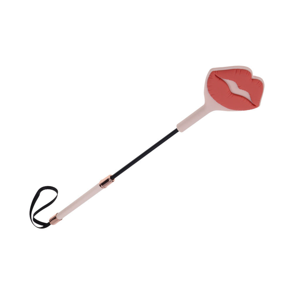 Sportsheets Sex &amp; Mischief Peaches 'n CreaMe Kiss Crop