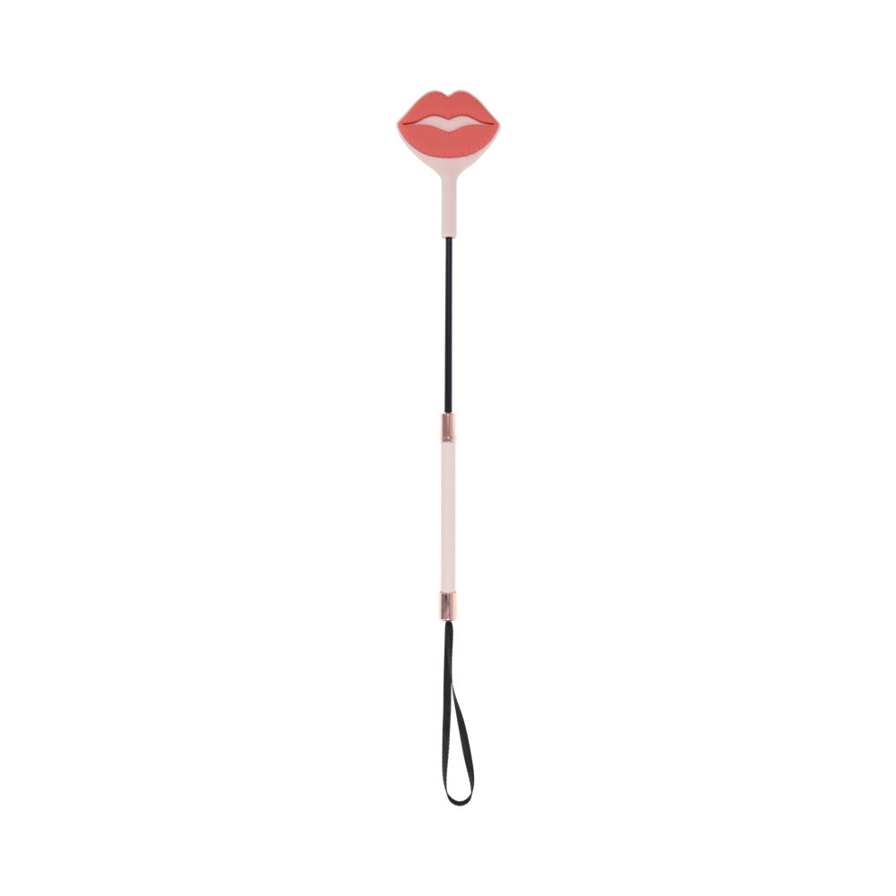 Sportsheets Sex &amp; Mischief Peaches 'n CreaMe Kiss Crop