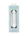 Clarity Seraphic Shaft Glass Dildo