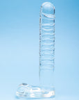 Clarity Seraphic Serenade Glass Dildo