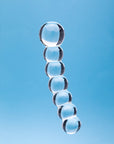 Clarity Celestial Orb Glass Dildo