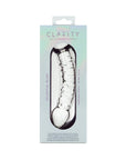 Clarity Celestial Bliss Glass Dildo