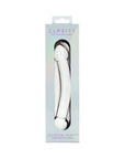 Clarity Celestial Purity Glass Dildo