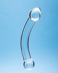 Clarity Celestial Purity Glass Dildo