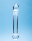 Clarity Celestial Purity Glass Dildo