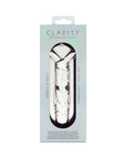 Clarity Hera's Caress Glass Dildo