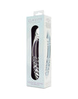 Clarity Celestial Desire Glass Dildo
