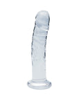 Clarity Seraphic Rapture Glass Dildo