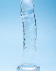 Clarity Seraphic Rapture Glass Dildo