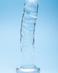Clarity Seraphic Rapture Glass Dildo