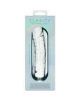 Clarity Seraphic Rapture Glass Dildo
